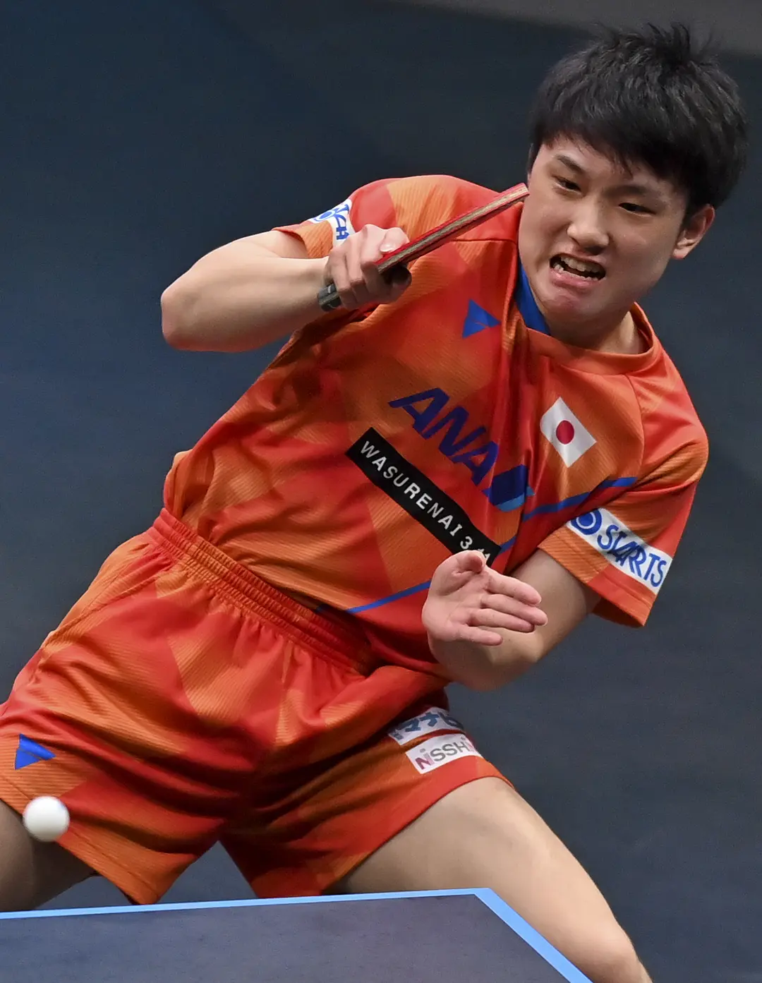 奥地利乒乓球队轻取瑞典乒乓球队,张本智和关键制胜 奥地利乒乓球队轻取瑞典乒乓球队,张本智和关键制胜