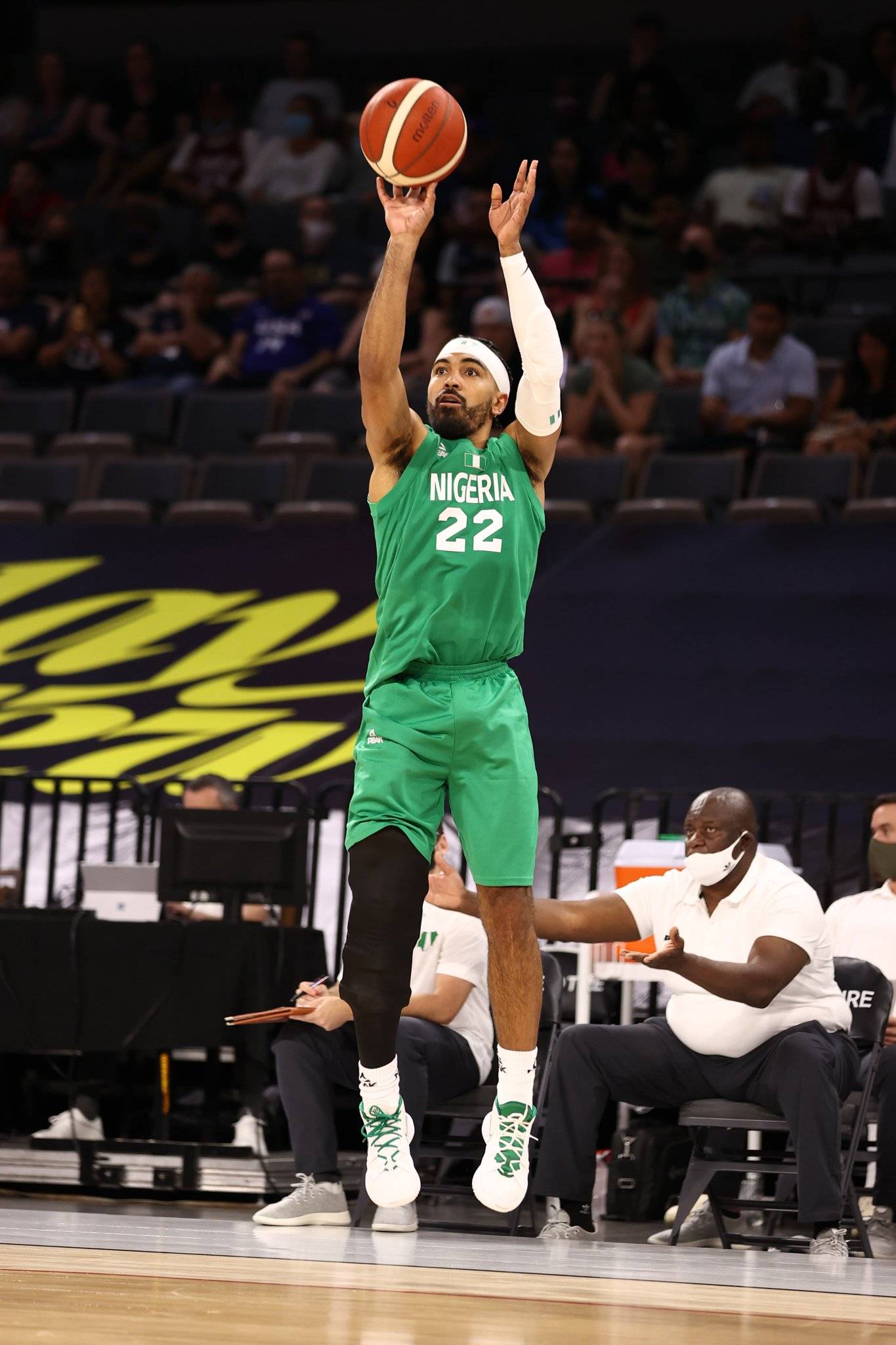 尼日利亚男篮险胜公牛,波特关键制胜 尼日利亚男篮险胜公牛,波特关键制胜