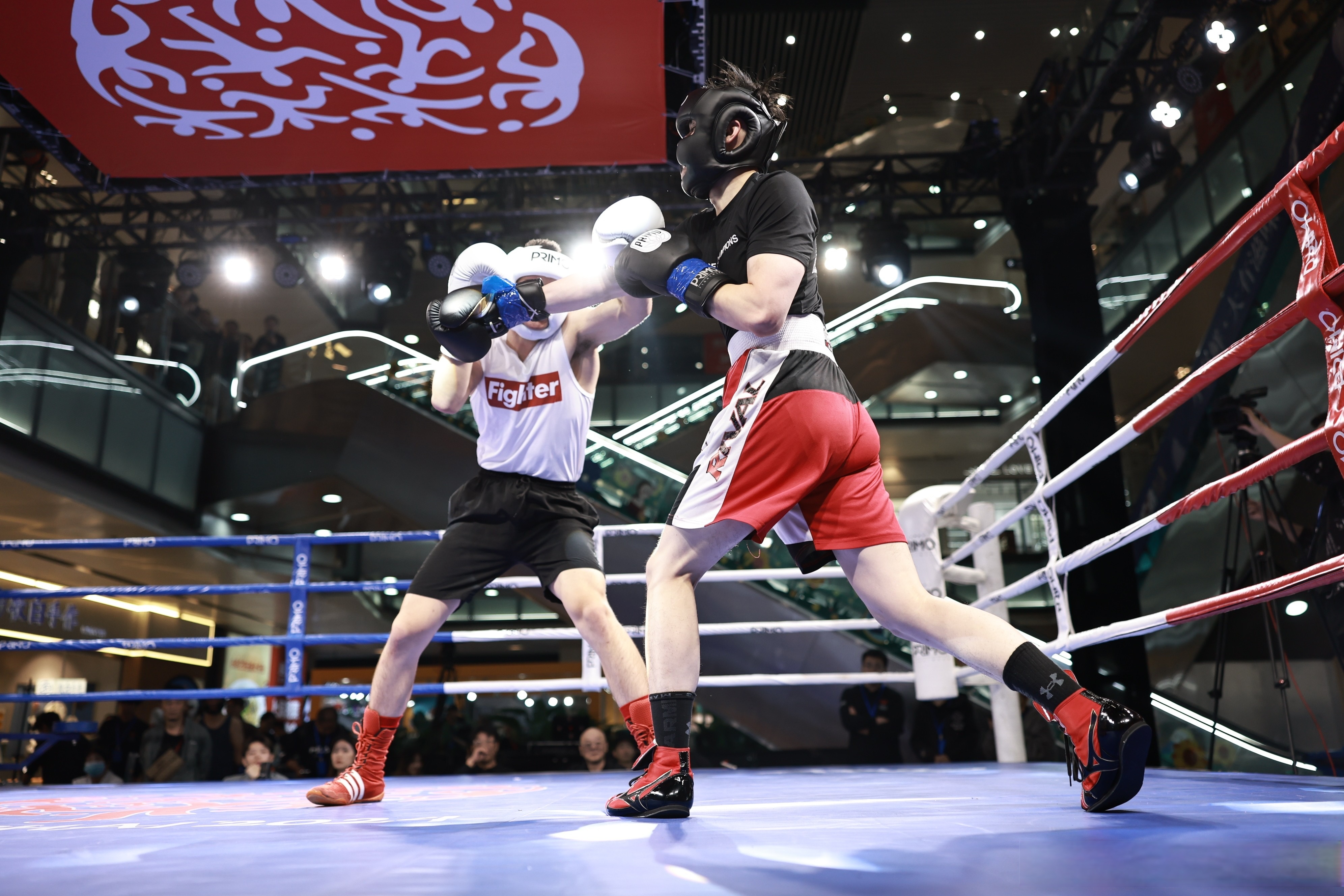 技术流与激情碰撞,拳击决赛再创新高 技术流与激情碰撞,拳击决赛再创新高