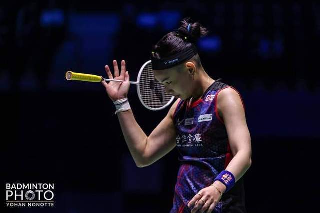 马来西亚队翻盘印度队,戴资颖刷新纪录 马来西亚队翻盘印度队,戴资颖刷新纪录