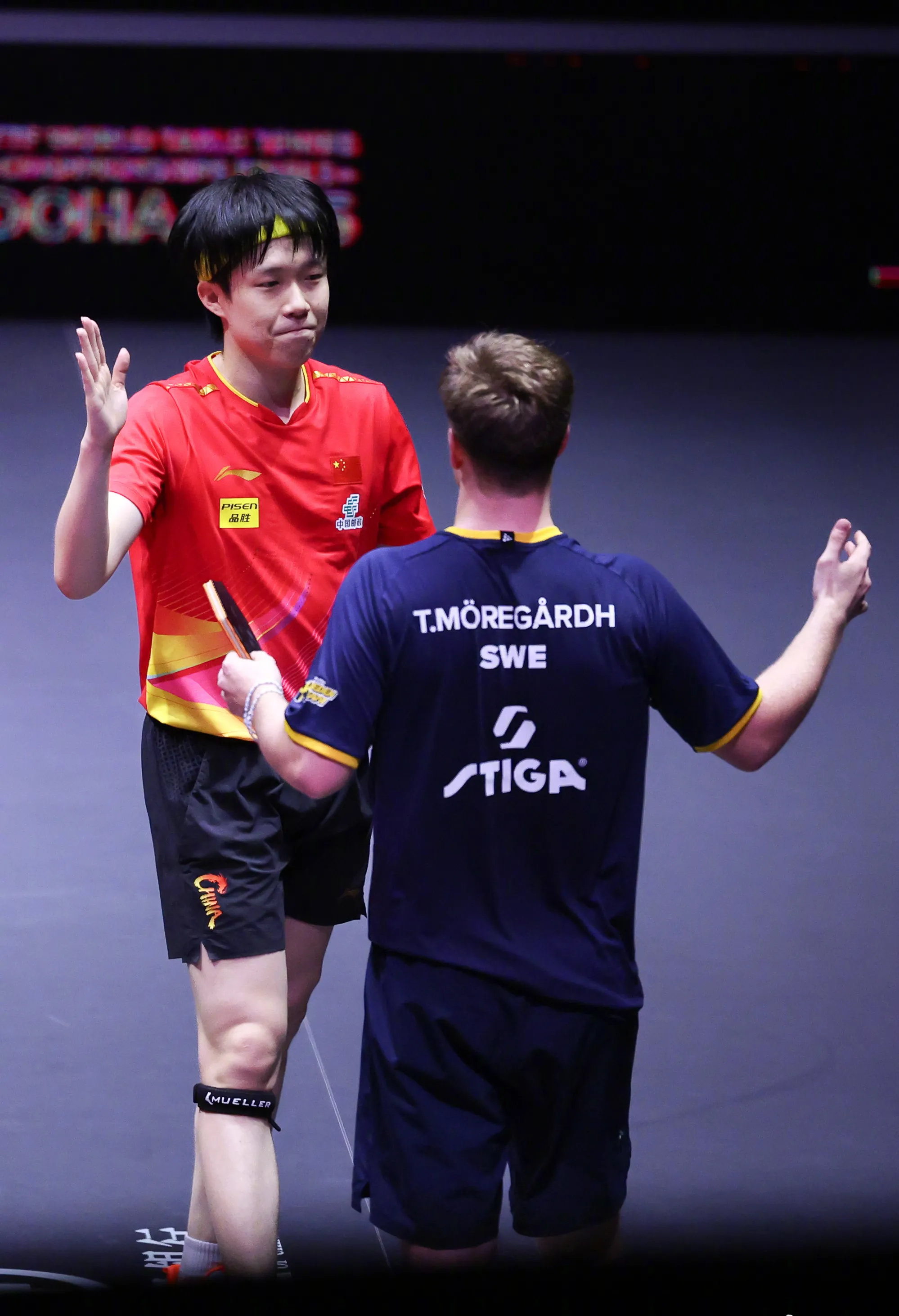 爱游戏官方-奥地利队轻取法国队，张继科惊艳四座