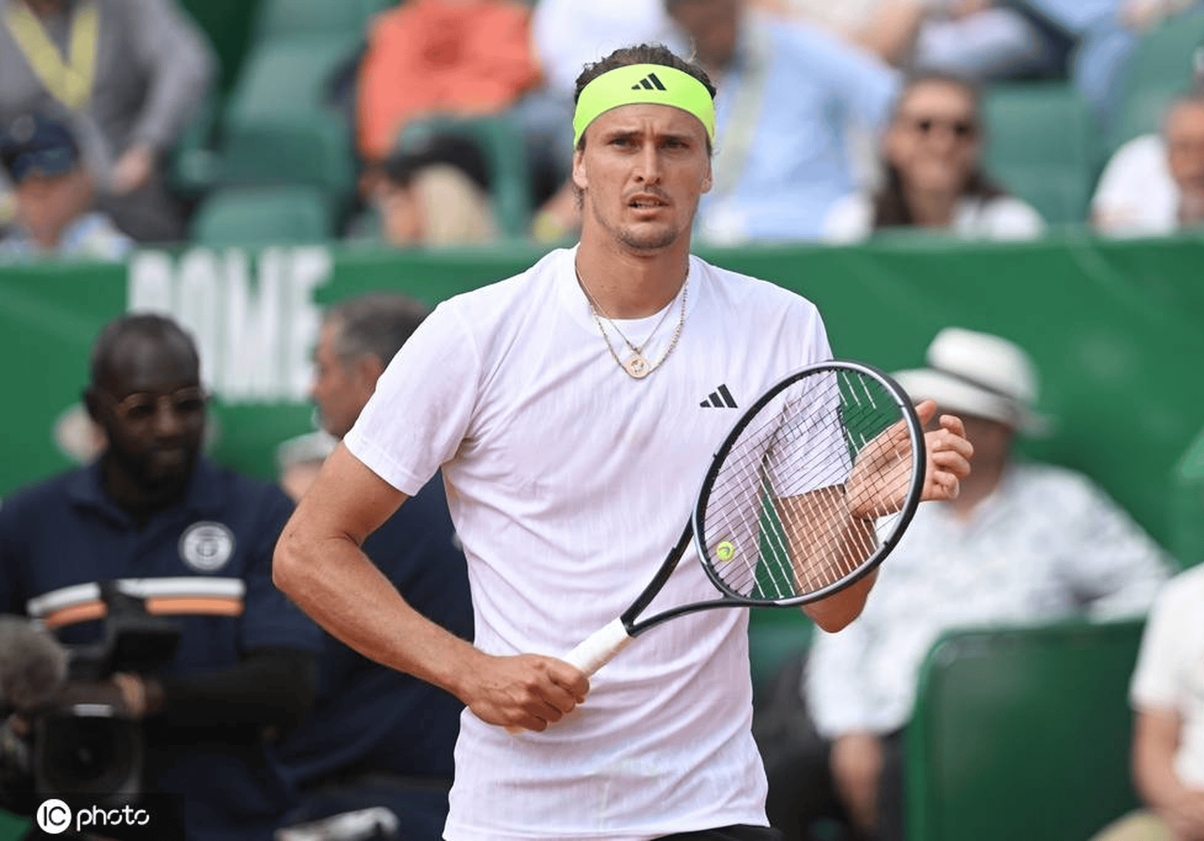 澳网绝杀蒙特卡洛大师赛，兹维列夫扛起全队