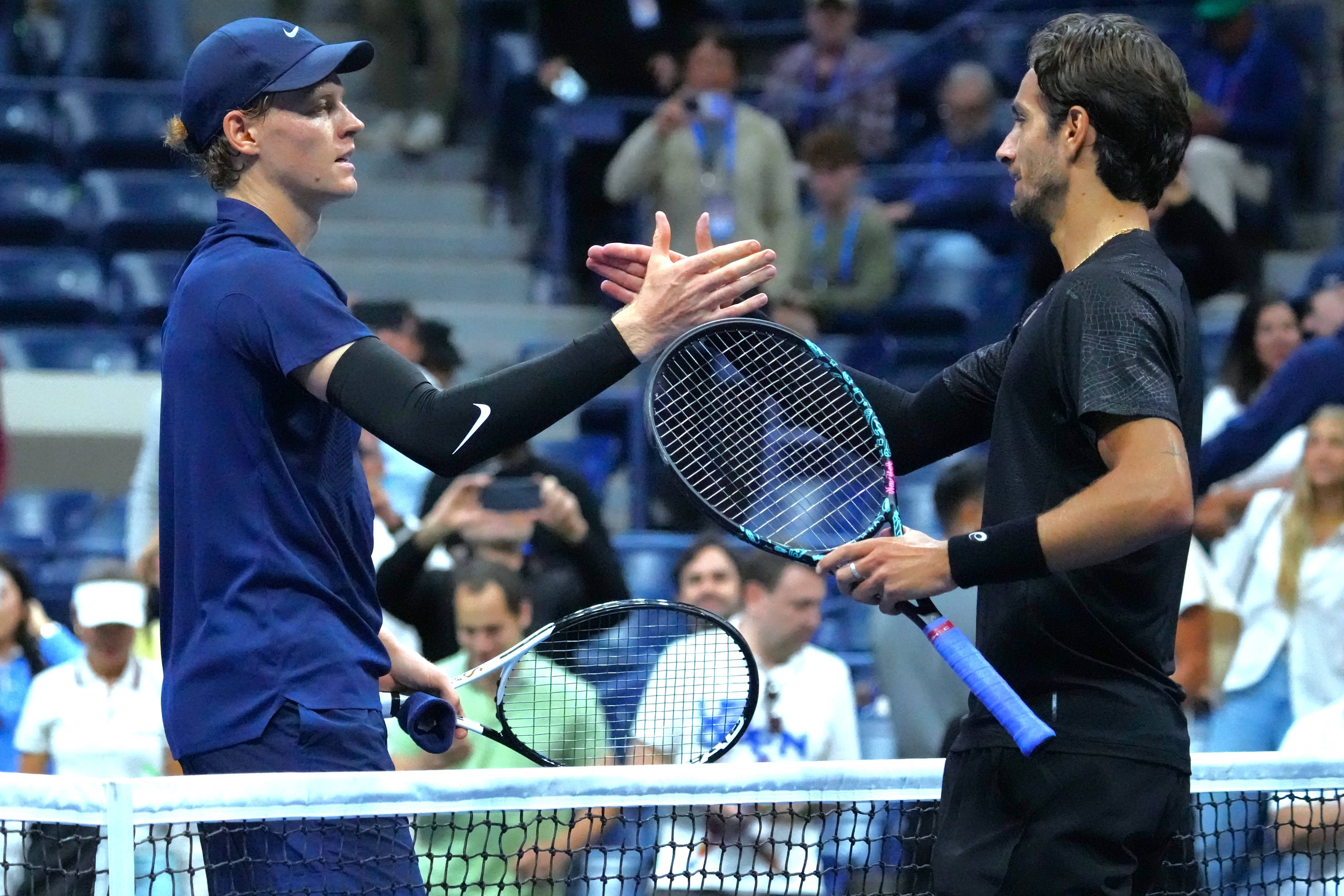 年终总决赛横扫美网,辛纳带队取胜 年终总决赛横扫美网,辛纳带队取胜