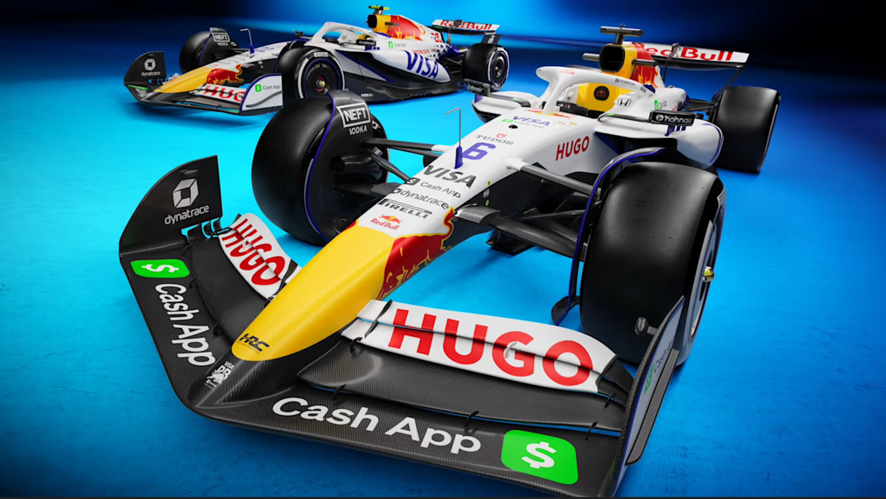 爱游戏大厅-红牛车队力克索伯车队，拉塞尔刷新纪录