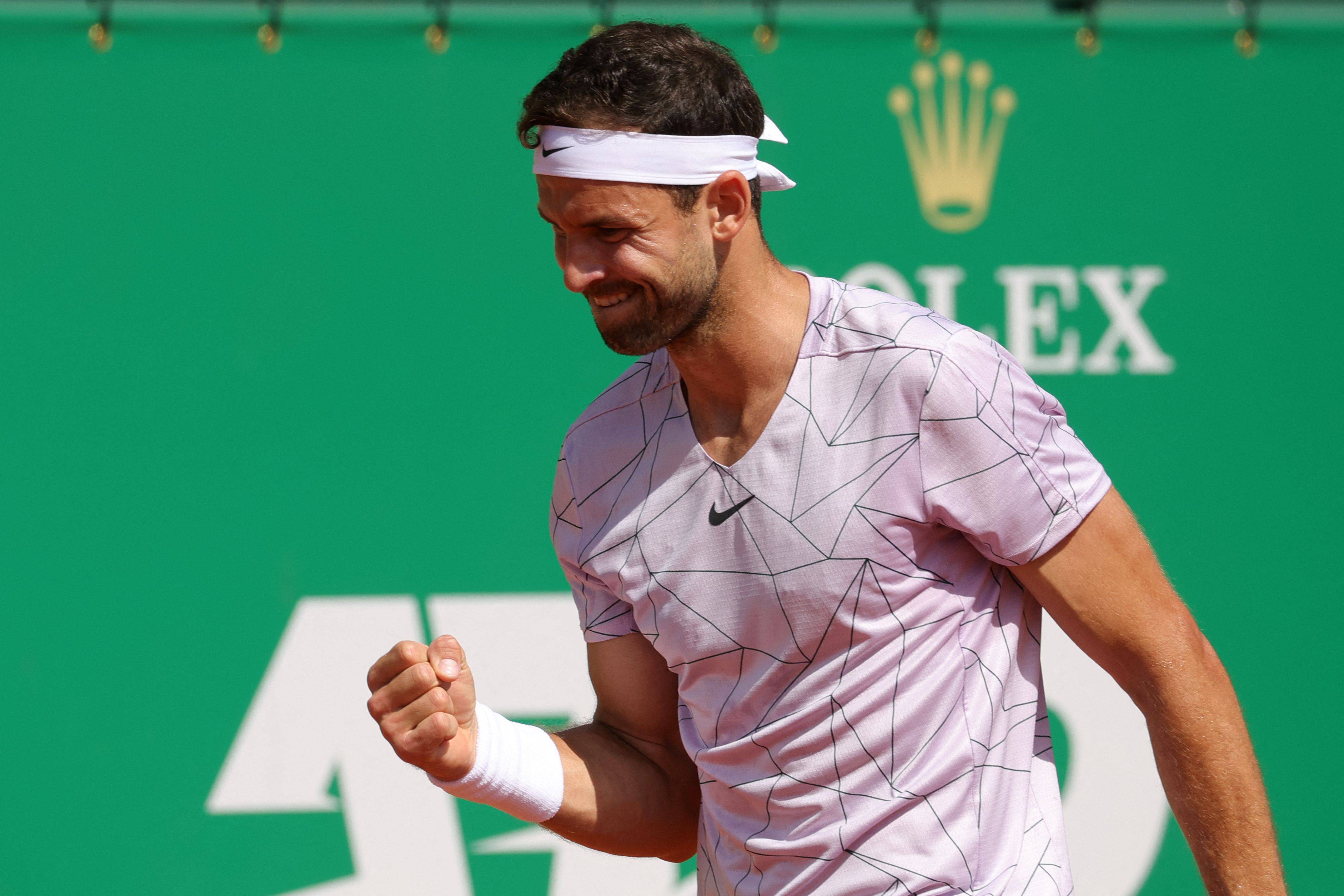 蒙特卡洛大师赛翻盘年终总决赛，鲁德关键制胜